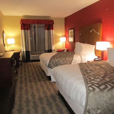 Best Western Plus Fairview Inn & Suites Exterior foto