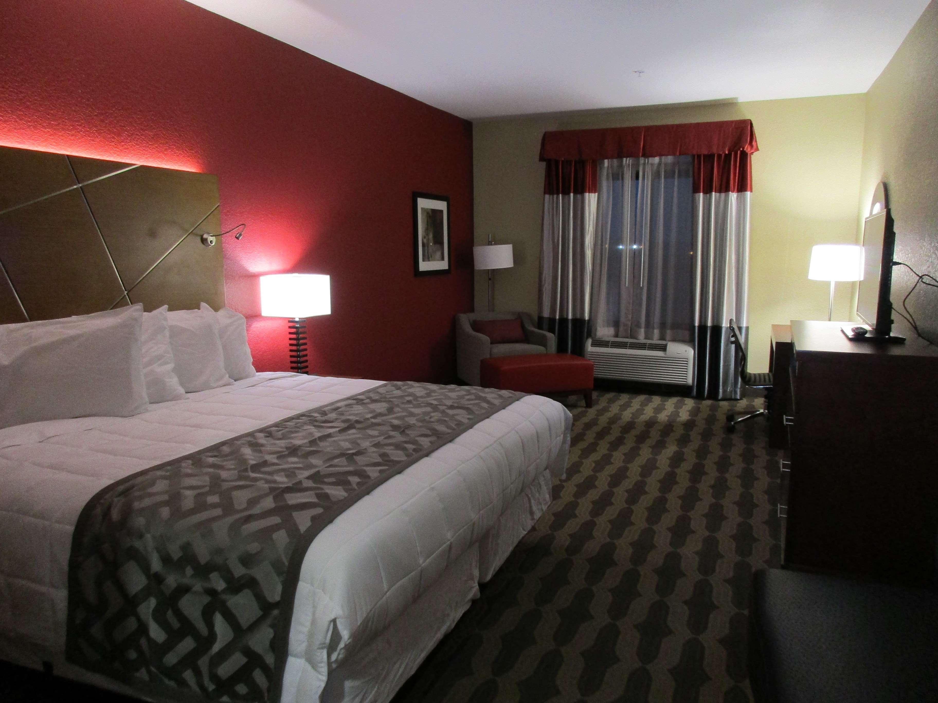 Best Western Plus Fairview Inn & Suites Exterior foto