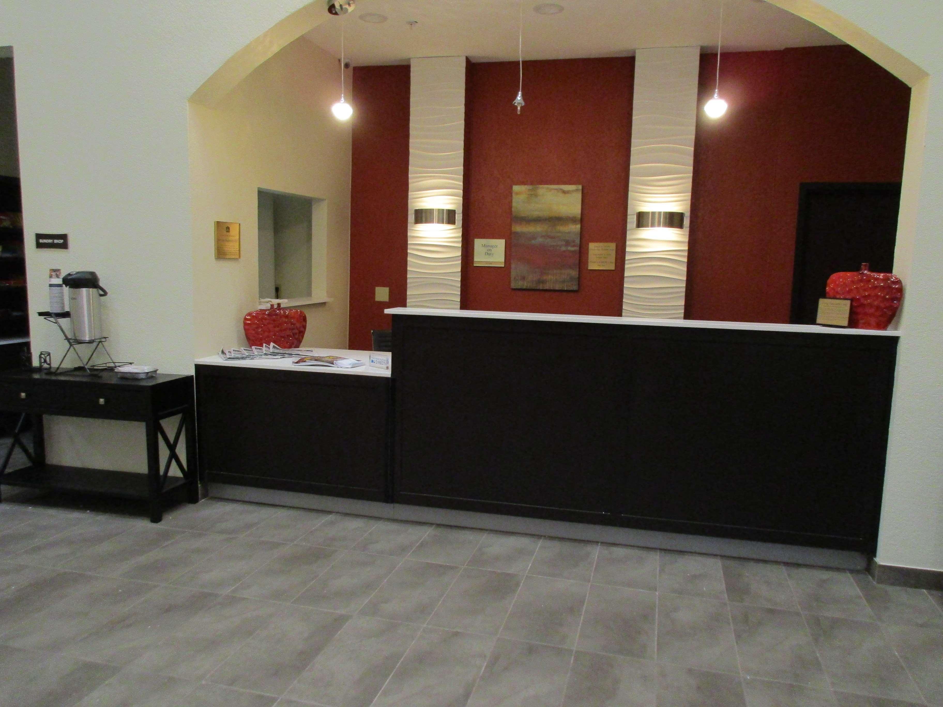 Best Western Plus Fairview Inn & Suites Exterior foto