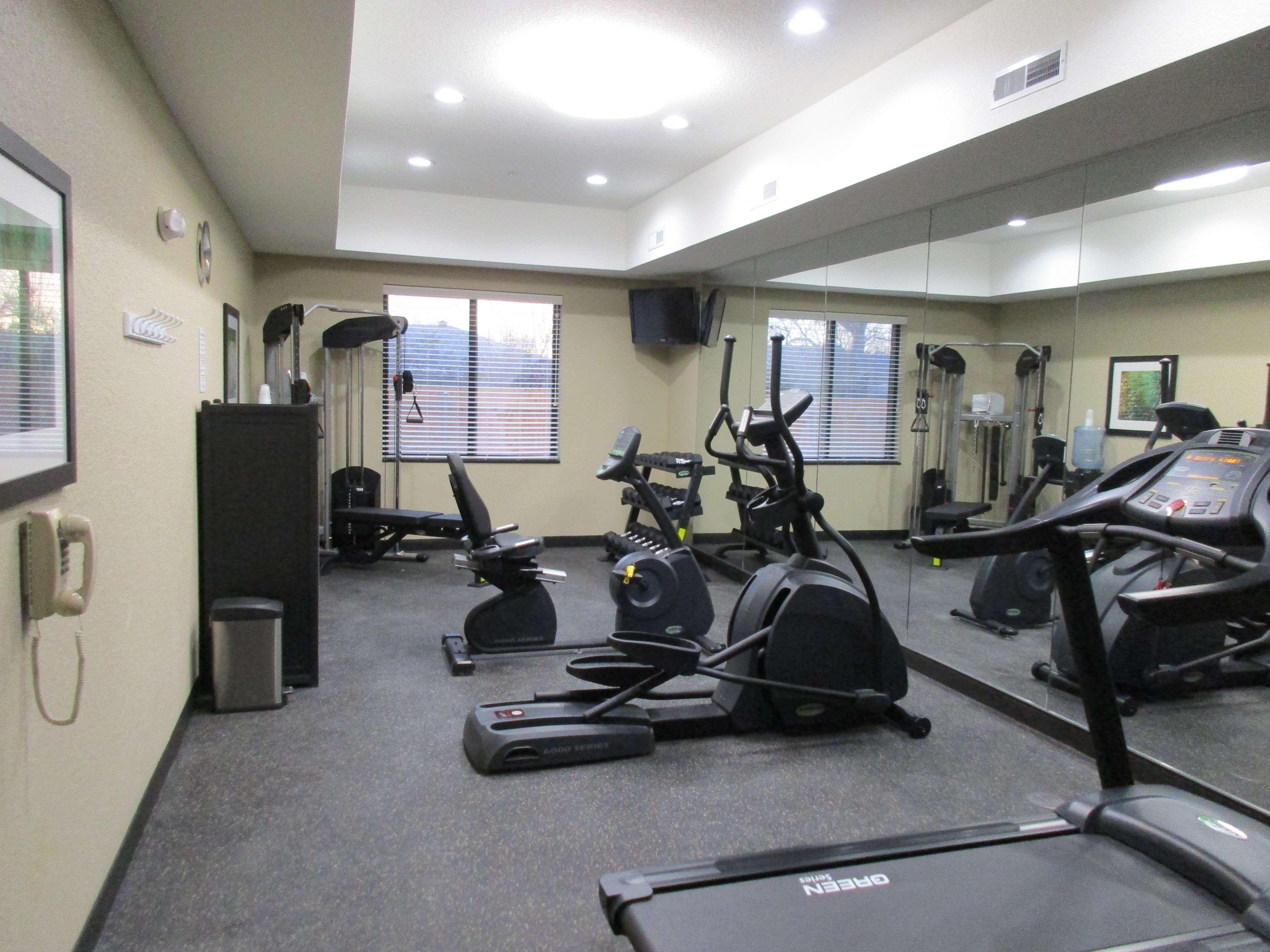 Best Western Plus Fairview Inn & Suites Exterior foto
