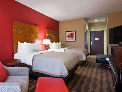 Best Western Plus Fairview Inn & Suites Exterior foto