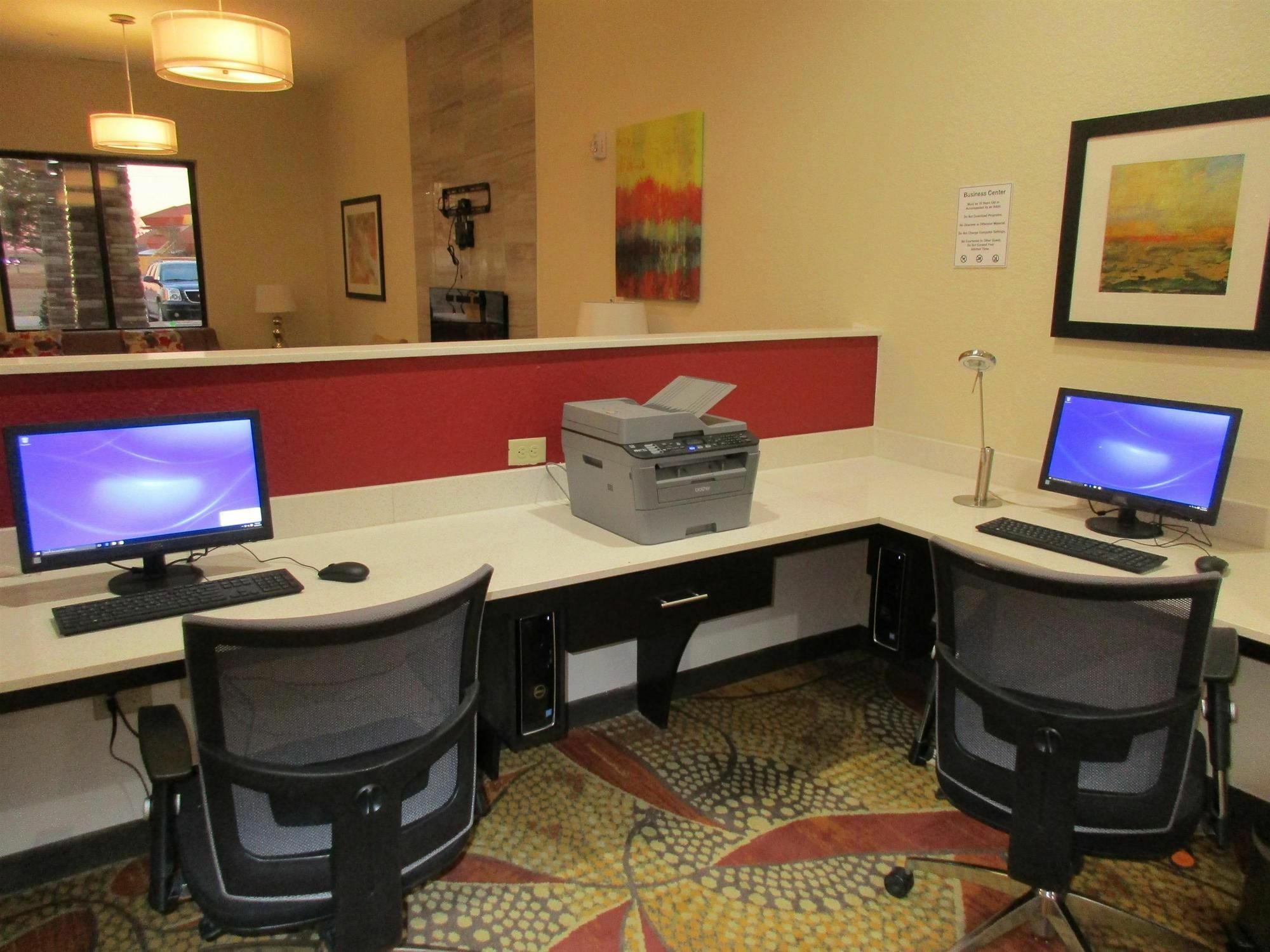 Best Western Plus Fairview Inn & Suites Exterior foto